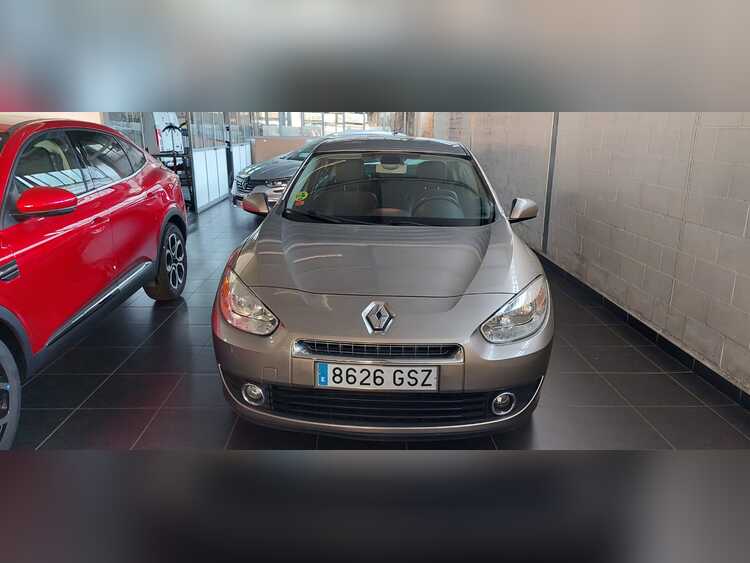 Renault Fluence 1.5 DCI 110CV foto 8